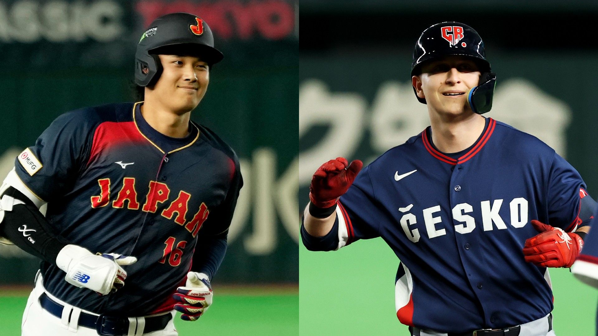 3月10日】日本vsチェコのテレビ放送/ネット配信予定 侍ジャパンWBC第3